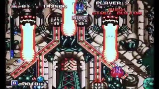 Witchfinder's Gaming Vault: Alpha Mission II (Neo Geo AES)