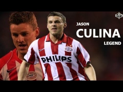 Jason Culina ►Australian Fighter ● 2005-2009 ● PSV Eindhoven ᴴᴰ