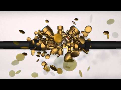 Georg Fischer/JRG: Zirkulationsregler JRGUTHEM 2T