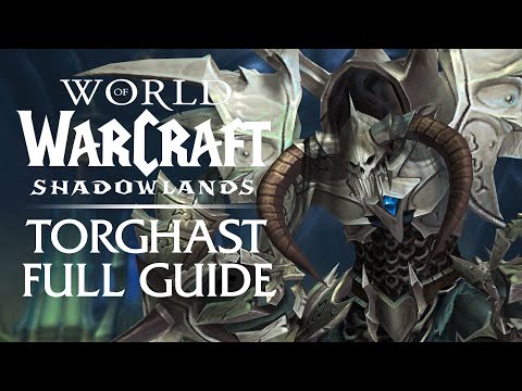 The ULTIMATE Guide to Torghast - Full System Overview | Shadowlands