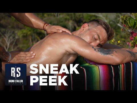 Mika Ayden and Octavio's Deep Massage | La Buena Vida: Puerto Vallarta | Raging Stallion Studios