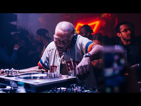 Marcellus Pittman | Boiler Room BUDx New Delhi DJ Set