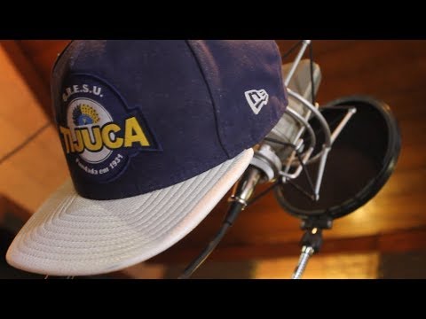 Unidos da Tijuca 2018: Samba Concorrente | Victor Alves e cia