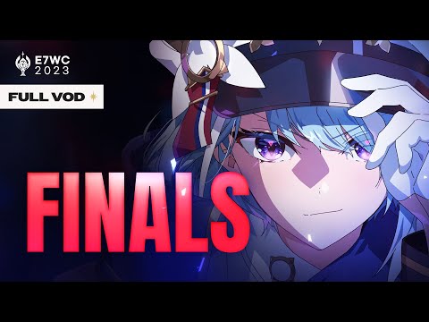 [Epic Seven] E7WC 2023 - Finals