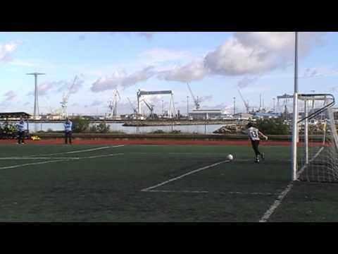 ALSACA2012 Cádiz CF "A" - AD Tiempo Libre "A" 1er Tiempo Jornada 10 Temporada 2012-13 1/2