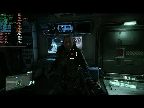 Crysis 3 Remastered ryzen 5 7600x RX 5700 XT full hd