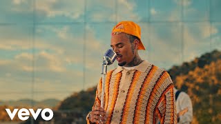 Chris Brown – It’s All About You | Original R&amp;B Love Song (Official lyrics video)