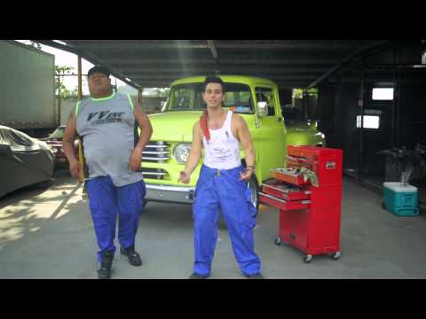 Preview "Algo De Mi" RD Maravilla Feat. Shico