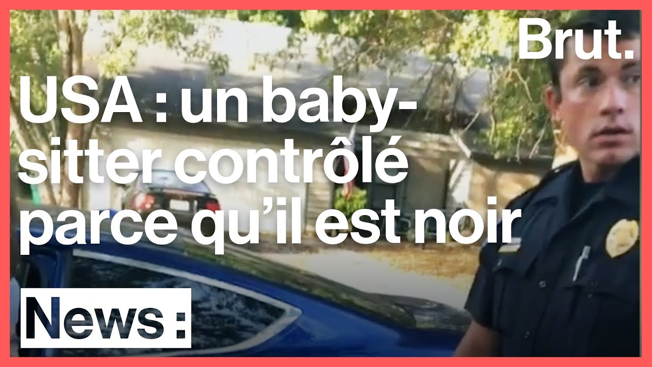États-Unis : un babysitter contrôlé par la police parce qu'il est noir