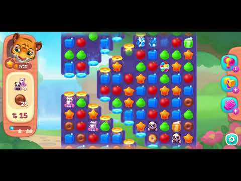 Wildscapes Level 115