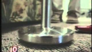 Rochester news Stop Elderly Falls home safety transfer pole MedPole.wmv