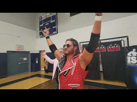 Rick Recon w/ Dave LaGreca VS Michael Mars w/ Nicky Benz