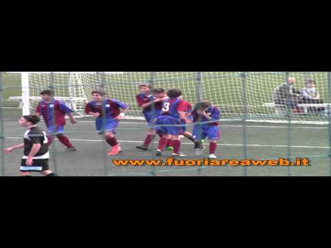 ALLIEVI ELITE FASCIA B: Accademia Calcio Roma - Tor di Quinto 2-3, IL VIDEO