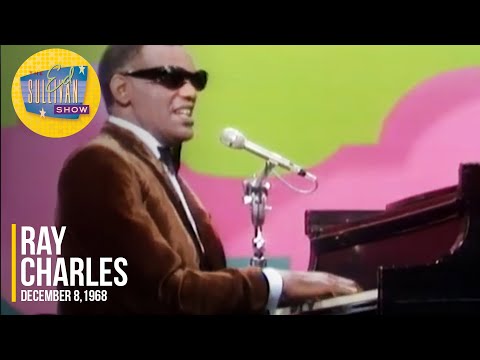 Ray Charles "Marie" on The Ed Sullivan Show
