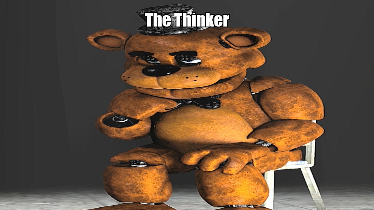 [SFM/FNAF/MEME] Beginning of Philosophy