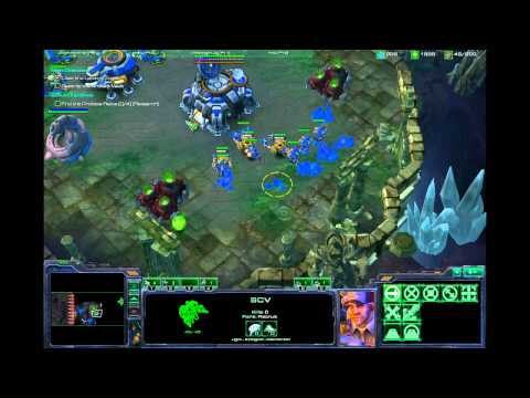 Starcraft 2 - Brutal - Supernova