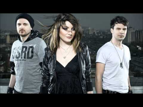 Crush & Alexandra Ungureanu - 2nite We'll Rise (Original Edit) (English Version)