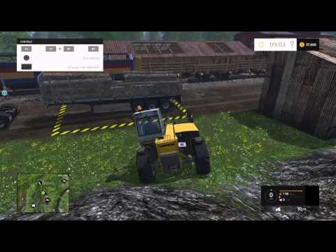 How to 2x your $ On a Load of Logs Farm Sim 15