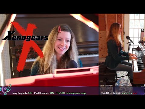 Xenogears COMPLETE Soundtrack on Piano ~ ピアノ用ゼノギアスBGM全曲