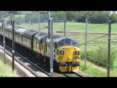 37025/219 1Z37 Passing Bolton Le Sands