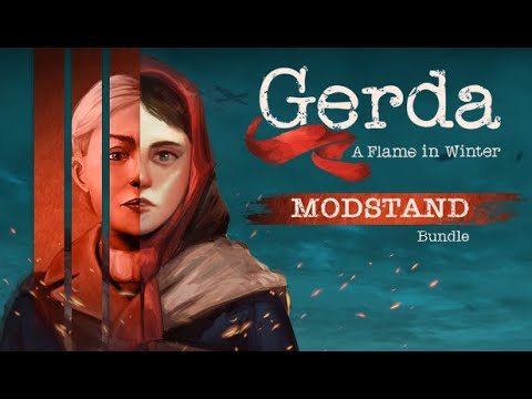 Видео № 1 из игры Gerda: A Flame in Winter - The Resistance Edition [NSwitch]