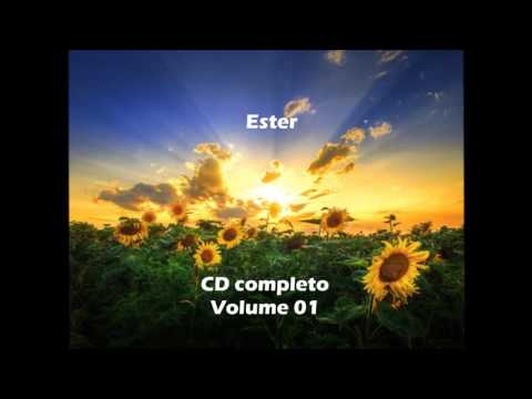 LEMBRANÇAS DAS LETRAS DO HINÁRIO 4 !!! -  Ester Delgado CD completo Volume 01