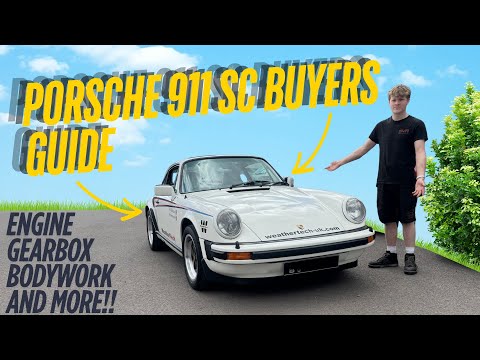 Porsche 911 SC Buyers Guide - Everything You Need To Know