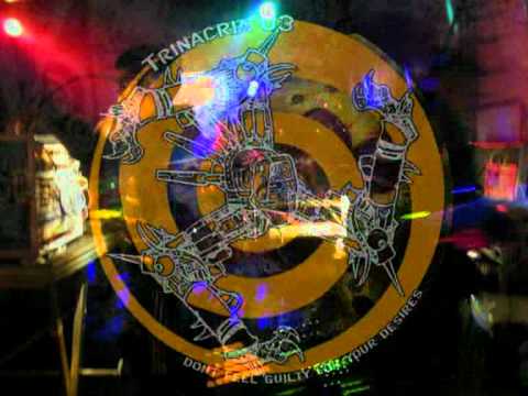 TRINACRIA 03 teaser - Hesed - Teknoseeker - Vikkei - Contergan