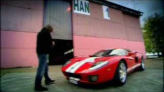 James May - Top Toys - Scalextric racing