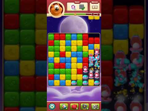 Toon Blast (level 2059) #gaming #toonblast