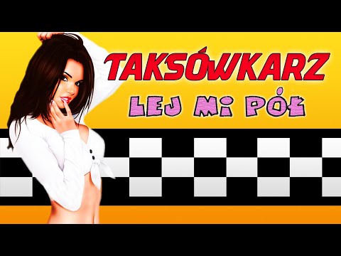 LEJ MI PÓŁ - Taksówkarz (Oficjalna taśma VHS) (2021)