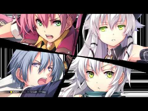The Legend Of Heroes Trails Of Cold Steel 4 - Part 9 English