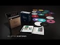 Queen - Studio Collection Vinyl Box Set Trailer