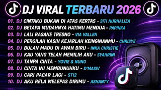 Download lagu DJ TIKTOK TERBARU 2026 🎶 DJ CINTAKU BUKAN DI ATAS KERTAS FULL BASS VIRAL TERBARU mp3