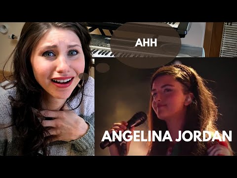 Stage Presence coach reacts to ANGELINA JORDAN Bohemian Rhapsody
