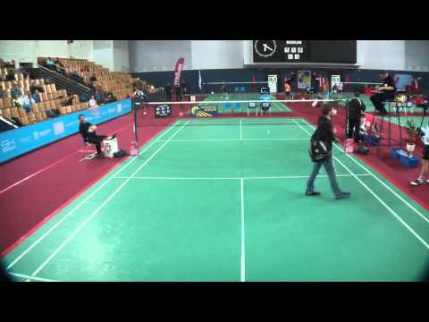 TV Court GJ2013 // Johannes Pistorius vs. Kirill Boyarskyi (3rd set)