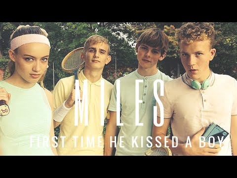 Kadie Elder - First Time He Kissed A Boy (Official Remix by Miles)