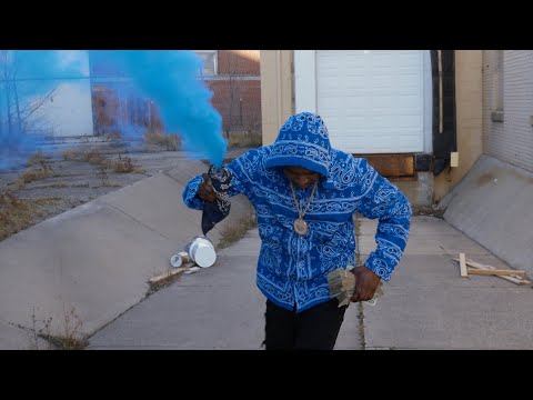 Ros P “Crip Too Hard”