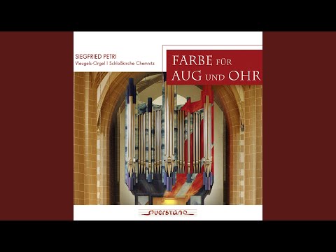 Scène pastorale pour une inauguration d'orgue ou Messe Minuit: No. 1, Pastorale