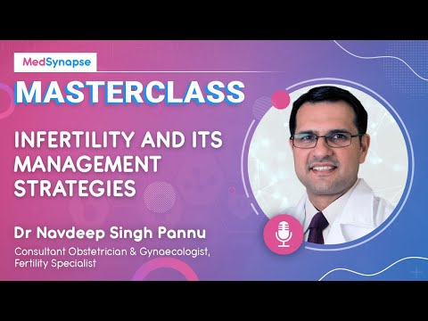 Masterclass on Infertility and its Management Strategies