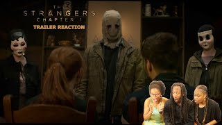 The Strangers: Chapter 1 Official Trailer Reaction