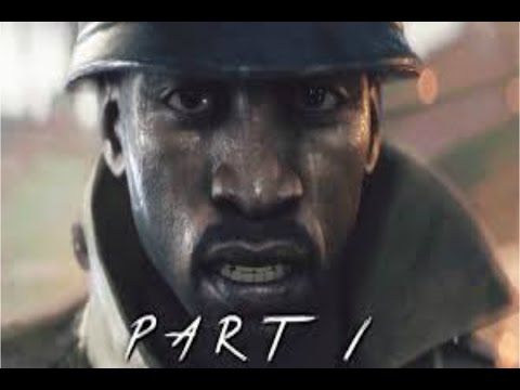 Battlefield 1 Walkthrough Gameplay Part 1