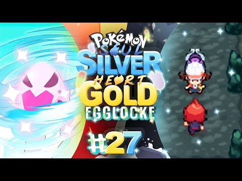 L'UOVO DI LUGIA SHINY! - Pokemon Heart Gold e Soul Silver Egglocke Randomizer ITA - Ep 27