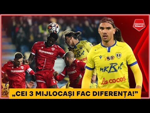 Fotbalistii ploiesteni, SOCATI dupa Petrolul - Dinamo 0-1! „E CEA MAI BUNA DIN SUPERLIGA!”