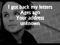 The Rasmus - Live Forever Lyrics 