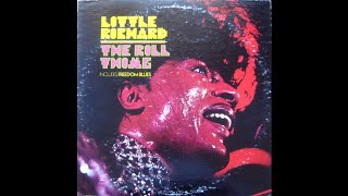 Little Richard. Greenwood, Mississippi.