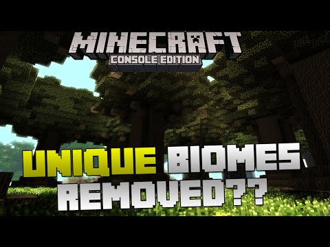 SHOCKING! Exclusive Biomes VANISHED!? 😱