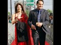 Sangeeta Bijlani With Husband Mohammed Ajruddin Shorts Status