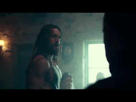 AQUAMAN Saves Fisherman