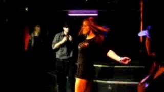 Tranny night at the gay bar